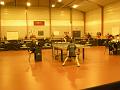 Jordan qui va realiser un gros match contre un jeune de compiegne et s'impose en 4 sets serres